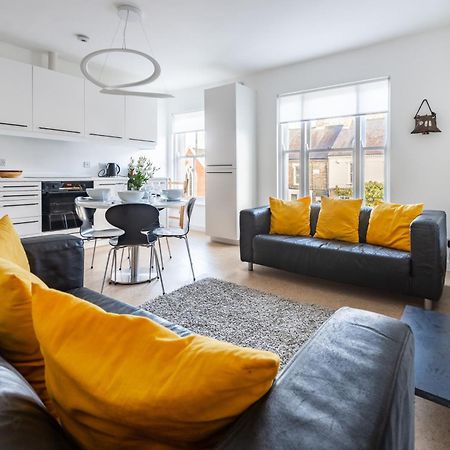 Swift Host Park Lane 2 Bed Great Location Appartement Norwich Buitenkant foto