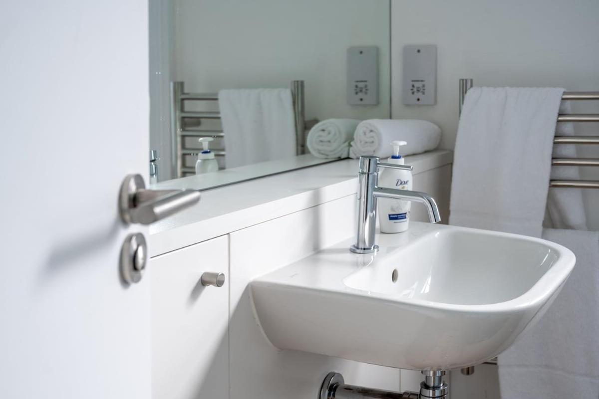 Swift Host Park Lane 2 Bed Great Location Appartement Norwich Buitenkant foto