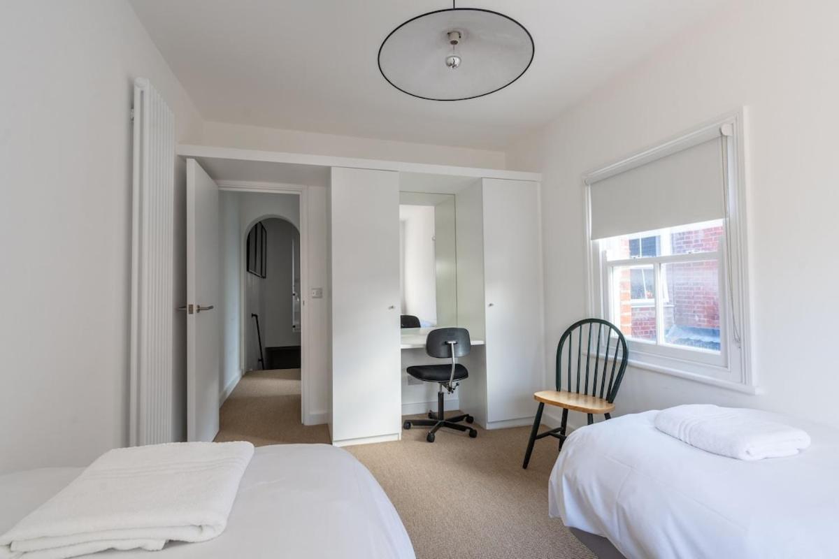 Swift Host Park Lane 2 Bed Great Location Appartement Norwich Buitenkant foto