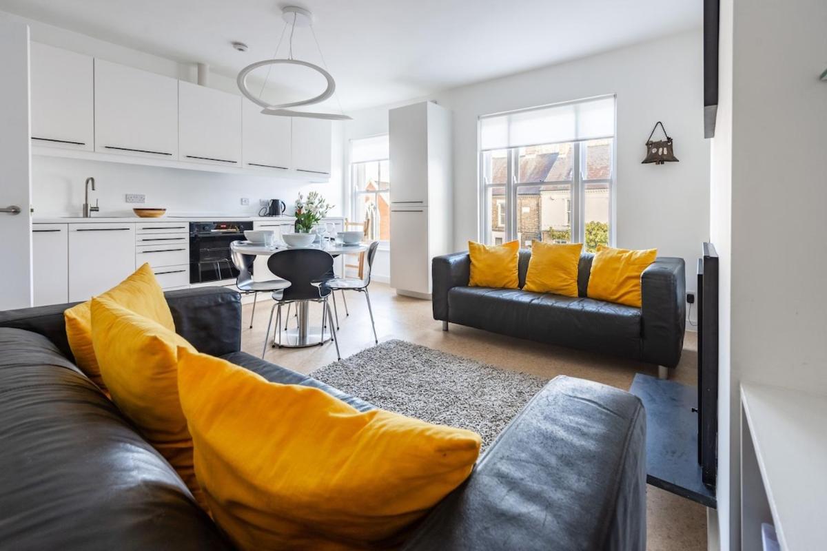 Swift Host Park Lane 2 Bed Great Location Appartement Norwich Buitenkant foto