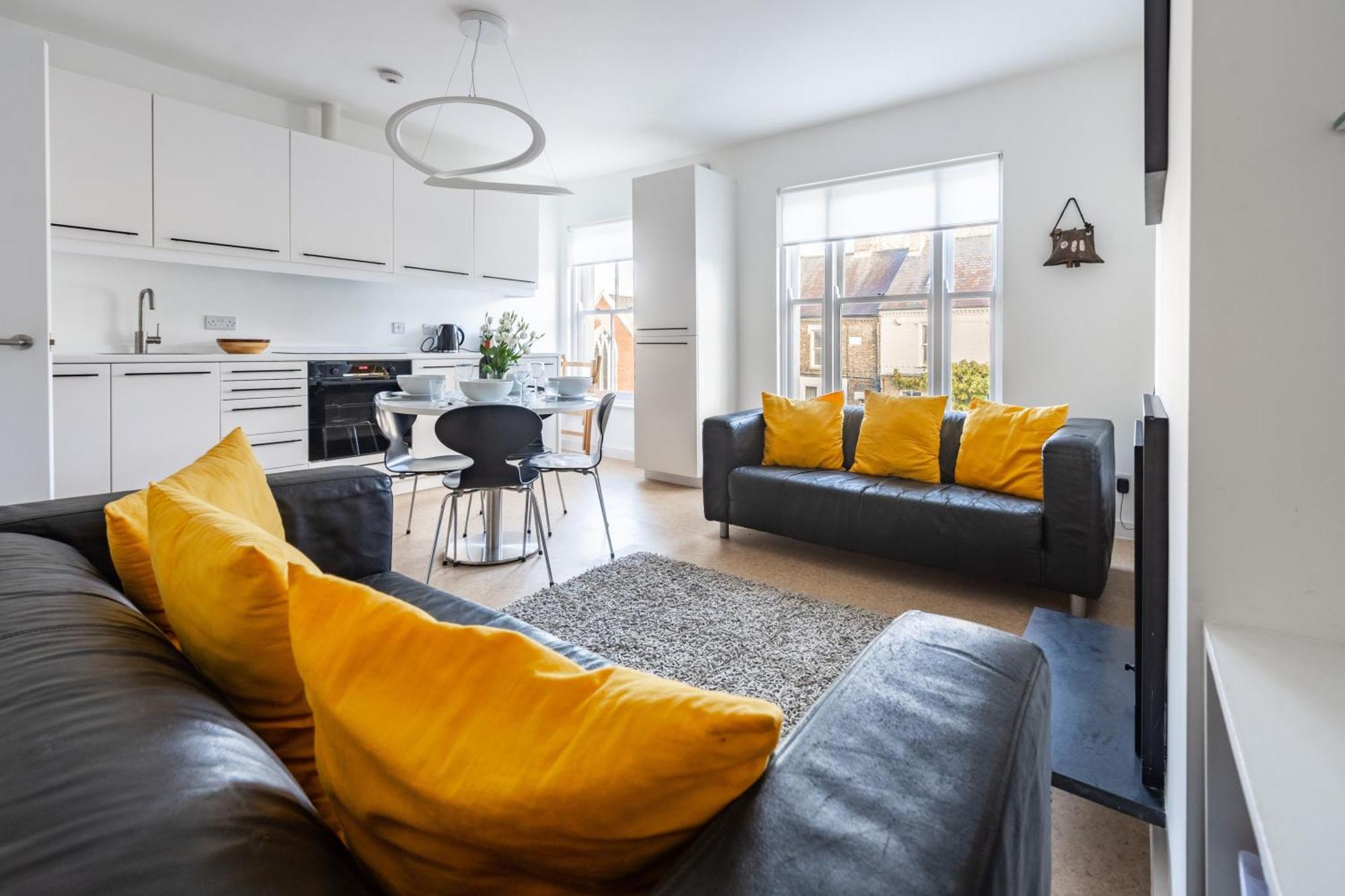 Swift Host Park Lane 2 Bed Great Location Appartement Norwich Buitenkant foto