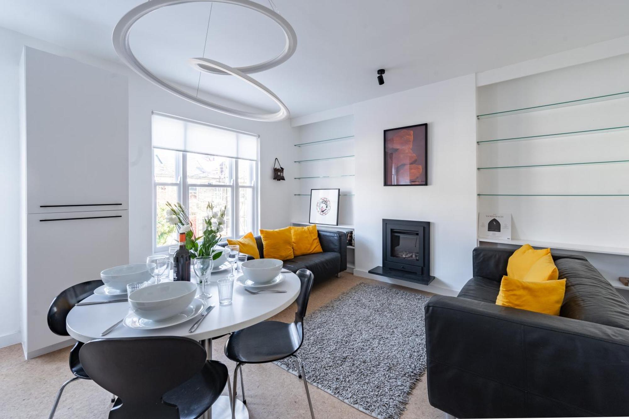 Swift Host Park Lane 2 Bed Great Location Appartement Norwich Buitenkant foto