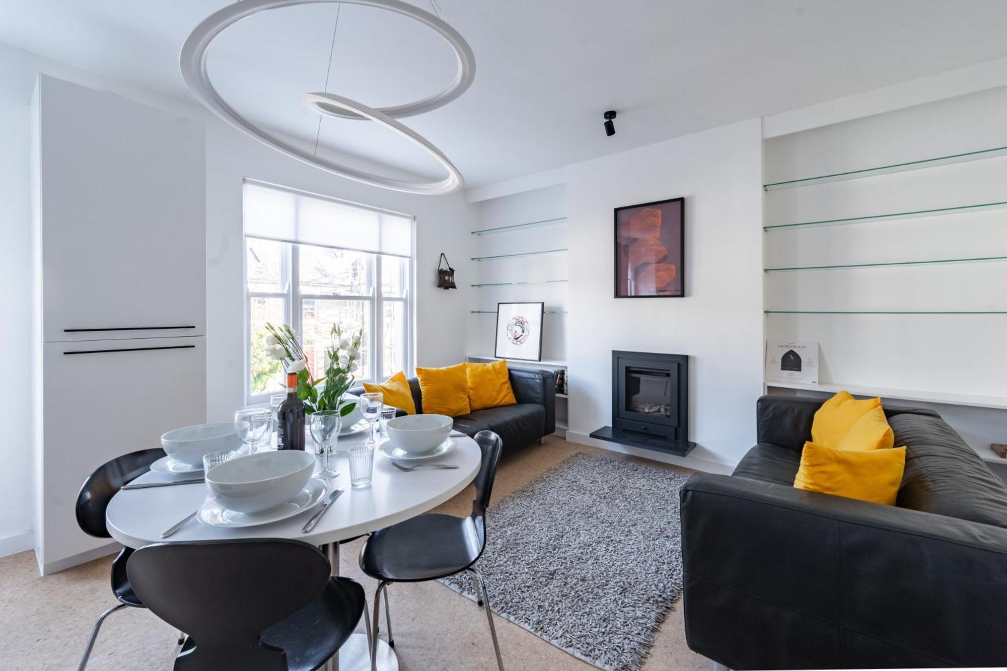 Swift Host Park Lane 2 Bed Great Location Appartement Norwich Buitenkant foto
