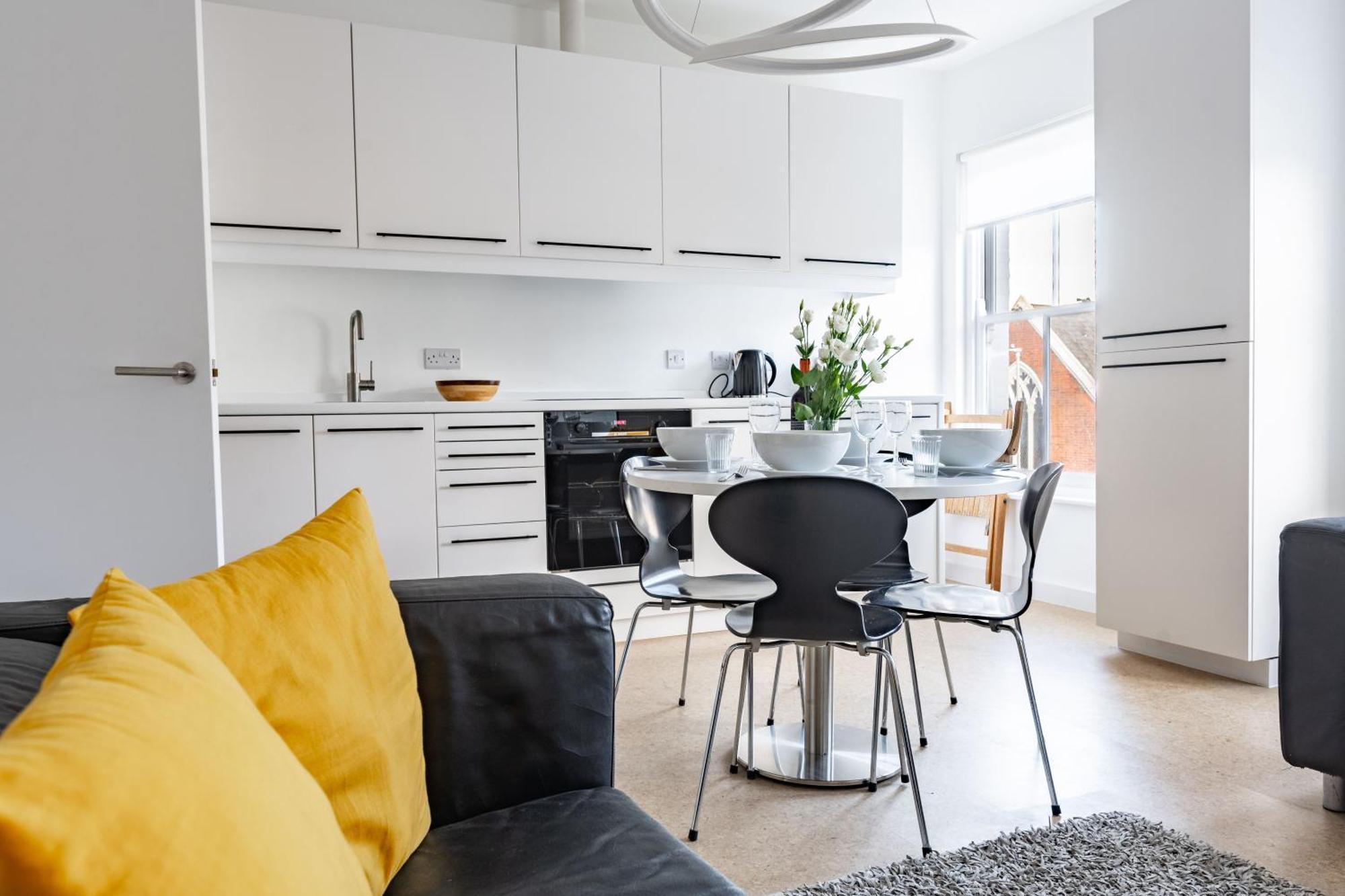 Swift Host Park Lane 2 Bed Great Location Appartement Norwich Buitenkant foto