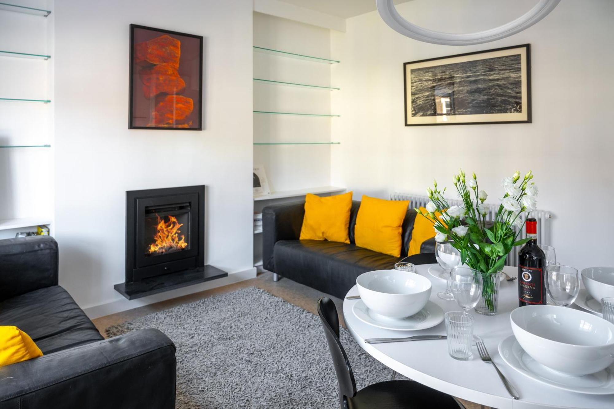 Swift Host Park Lane 2 Bed Great Location Appartement Norwich Buitenkant foto